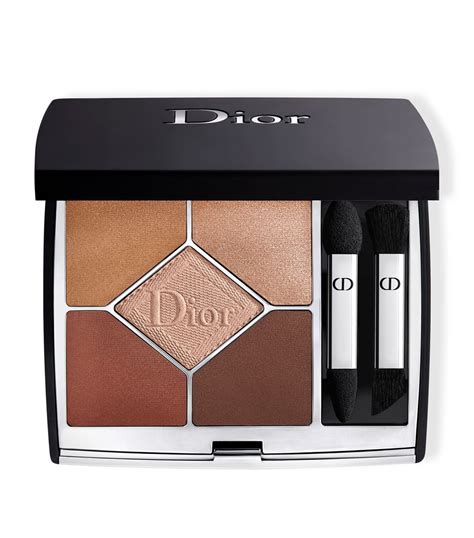 Dior 5 colors palette